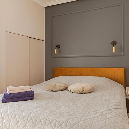 Top Located New Stylish Apartment In Vilnius Old Town Bagian luar foto