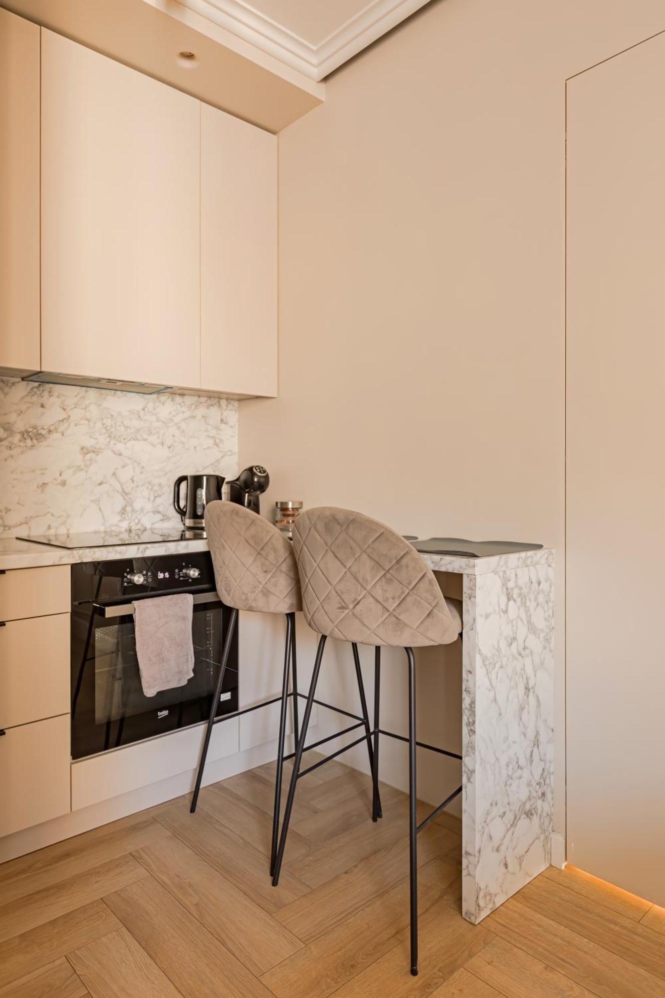 Top Located New Stylish Apartment In Vilnius Old Town Bagian luar foto