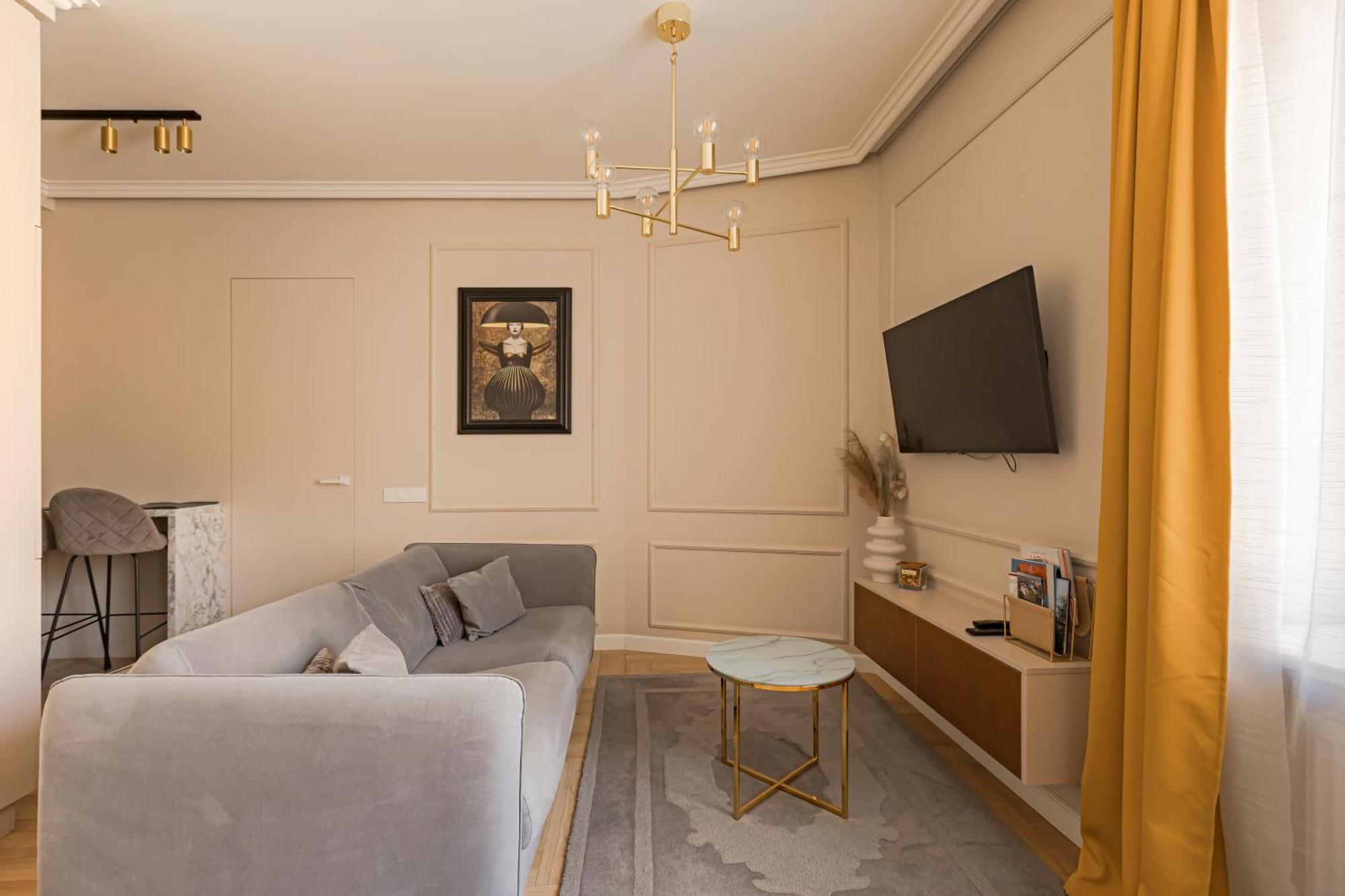 Top Located New Stylish Apartment In Vilnius Old Town Bagian luar foto