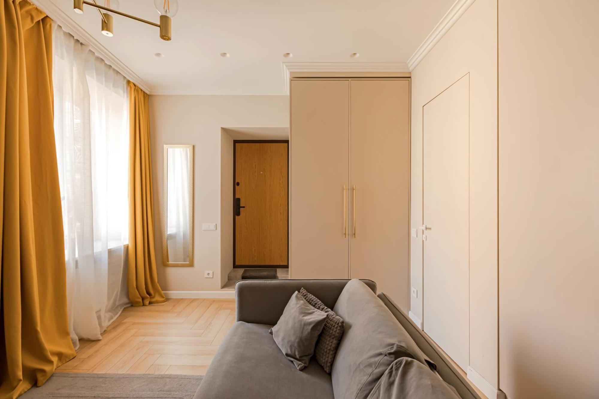 Top Located New Stylish Apartment In Vilnius Old Town Bagian luar foto