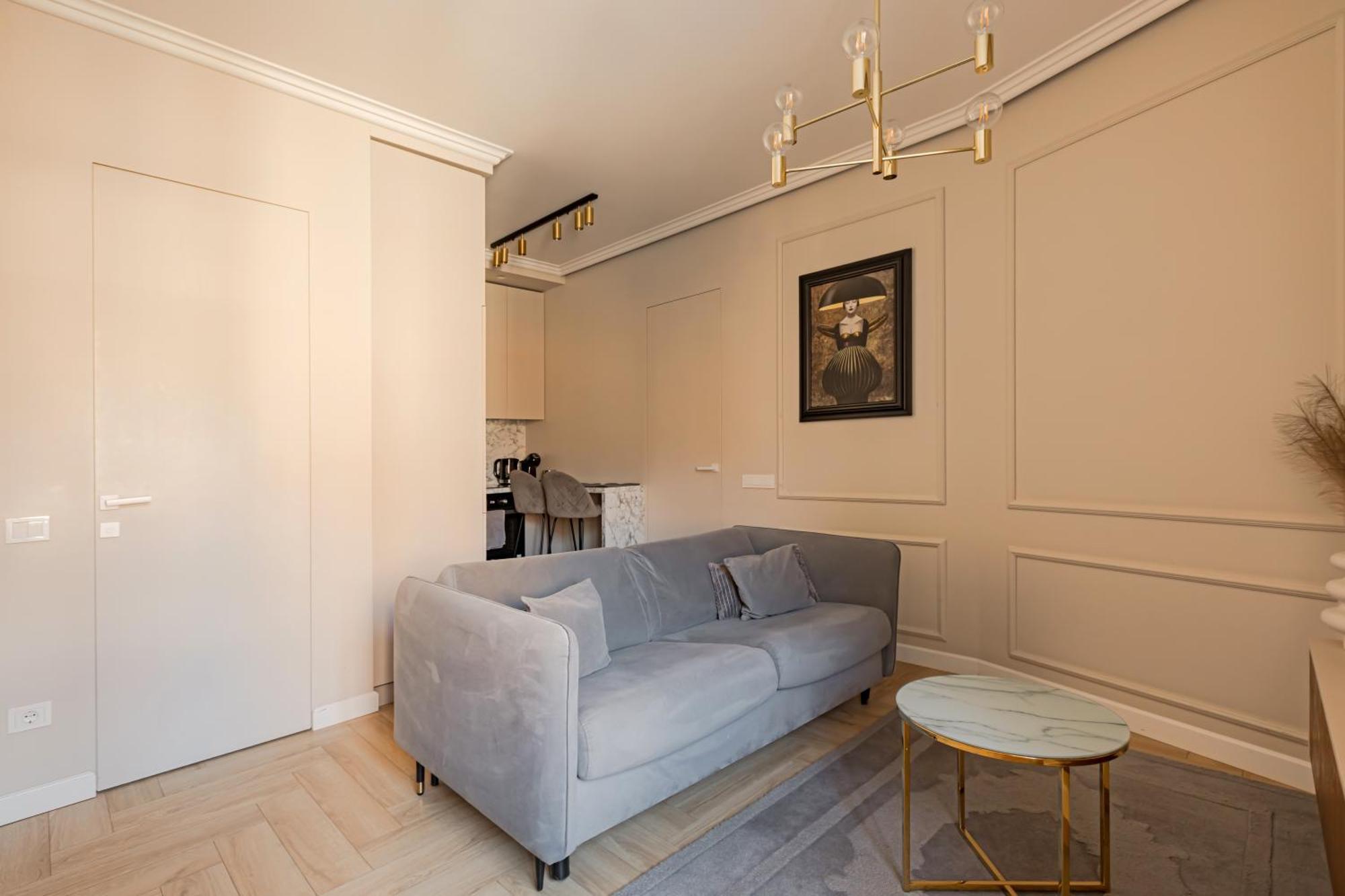 Top Located New Stylish Apartment In Vilnius Old Town Bagian luar foto